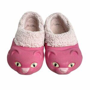 PolliWalks Kitty Lined Clog *HTF*